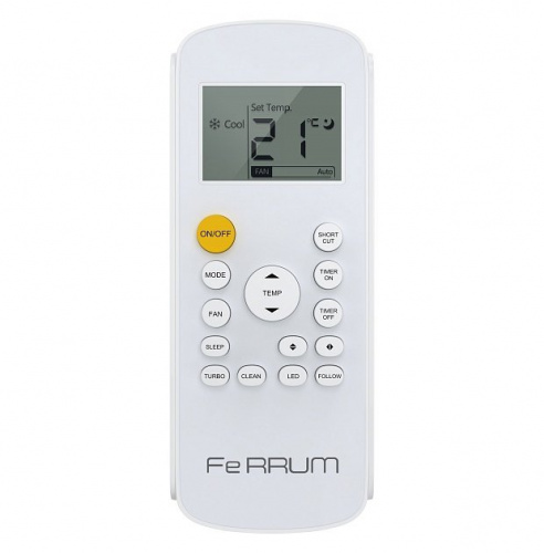 Кондиционер Ferrum FIS09F2/FOS09F2 Force в ДНР (Донецке)