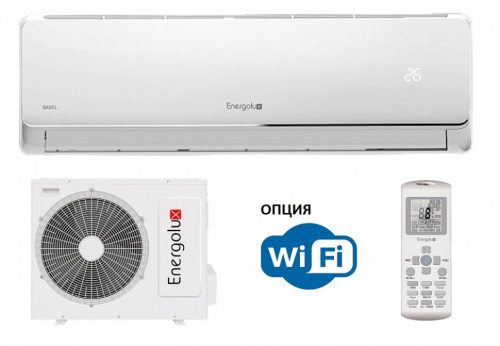 Сплит-система Energolux SAS24B5-A/SAU24B5-A Basel 5 в ДНР (Донецке)