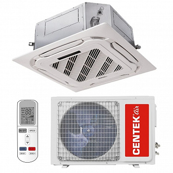 Кассетная сплит-система Centek CT-68СDC12 в ДНР (Донецке)