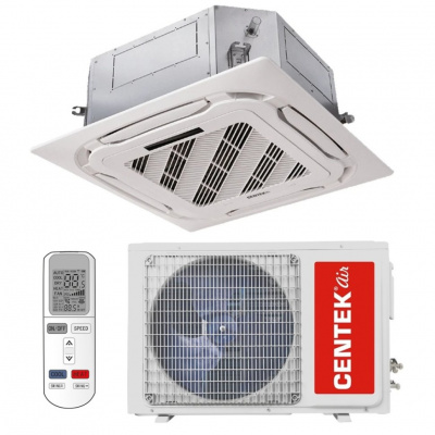 Кассетная сплит-система Centek CT-68СDC18 в ДНР (Донецке)