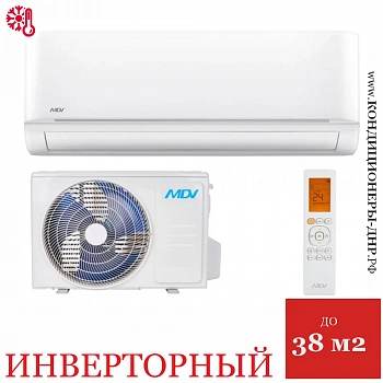 Кондиционер MDV MDSAL-12HRFN8/MDOAG-12HFN8 Infini UVpro Inverter в ДНР (Донецке)