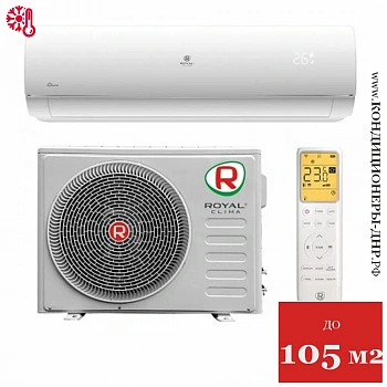 Кондиционер Royal Clima RC-PDC105HN/IN/RC-PDC105HN/OUT Pandora 2025 в ДНР (Донецке)