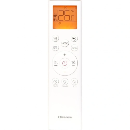 Кондиционер Hisense AS-09HW4RLRKA01 CITY 2.0 Classic A в ДНР (Донецке)