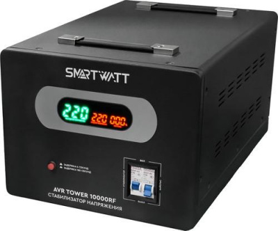 Стабилизатор напряжения SMARTWATT AVR TOWER 10000RF в ДНР (Донецке)