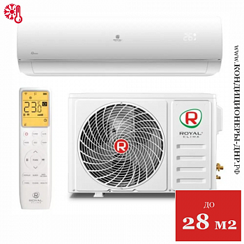 Кондиционер Royal Clima RC-PDC28HN/IN/RC-PDC28HN/OUT Pandora 2025 в ДНР (Донецке)