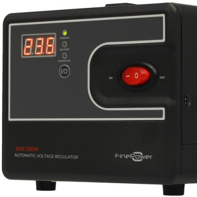 Стабилизатор напряжения FinePower SVR 720W в ДНР (Донецке)