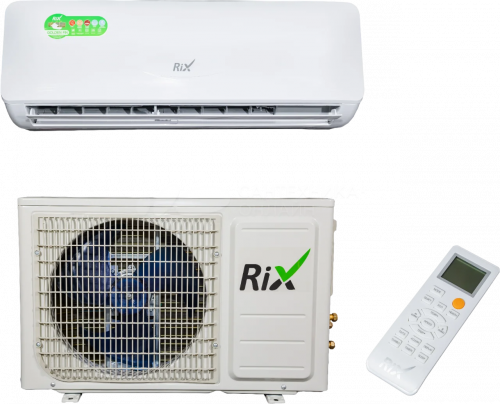 Кондиционер Rix I/O-W24MB Lite в ДНР (Донецке)