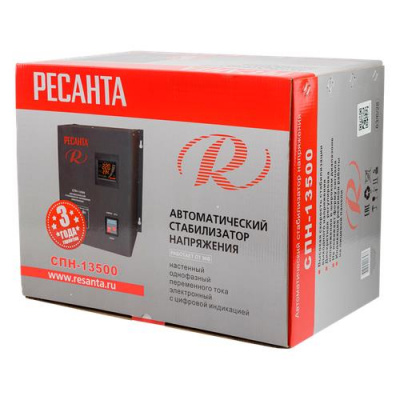 Стабилизатор напряжения Ресанта СПН-13500 в ДНР (Донецке)