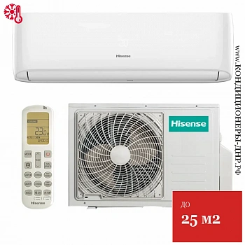 Кондиционер Hisense AS-09HW4RLRCA01AG/AS-09HW4RLRCA01AW Goal Classic A Wi-Fi в ДНР (Донецке)