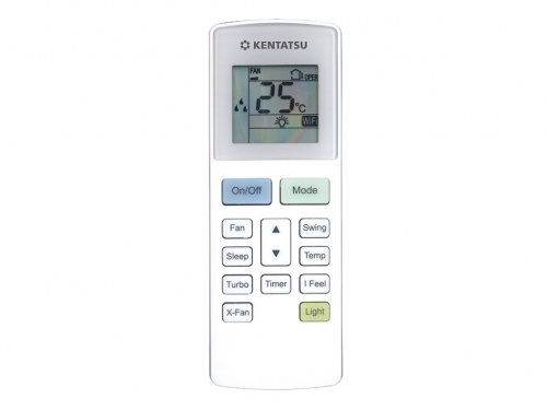 Кондиционер Kentatsu KSGTI21HFAN1/KSRTI21HFAN1 Tiba в ДНР (Донецке)
