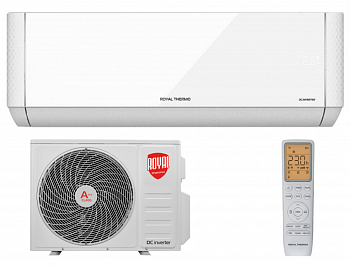 Кондиционер Royal Thermo RTBI-24HN8 Barocco DC Inverter white в ДНР (Донецке)