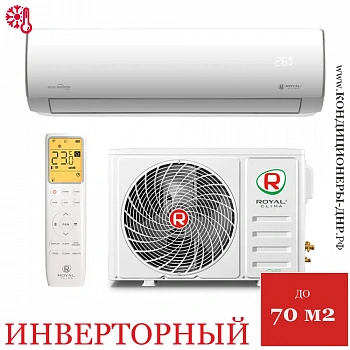 Кондиционер Royal Clima RCI-PFD75HN/IN/RCI-PFD75HN/OUT Perfetto DC EU Inverter 2025 в ДНР (Донецке)