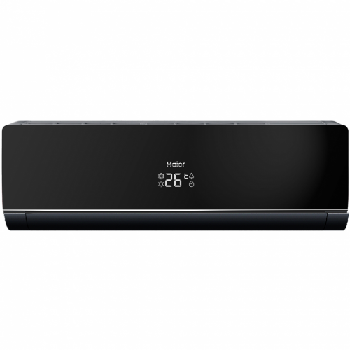 Кондиционер Haier AS12NS5ERA-W/1U12BS3ERA Lightera Black в ДНР (Донецке)