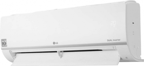 Настенная сплит-система LG PC09SQR Eco Smart в ДНР (Донецке)
