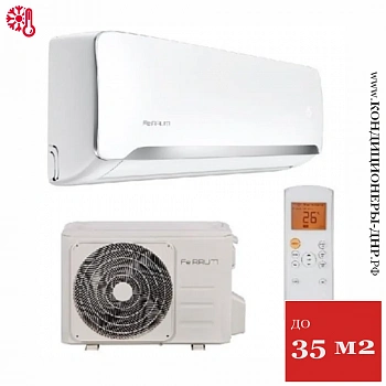 Кондиционер Ferrum FIS12F2-LT/FOS12F2-LT WS40 Force в ДНР (Донецке)