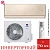 Кондиционер Gree GWH24AVEXF-K6DNA1A Airy Inverter шампань в ДНР (Донецке)