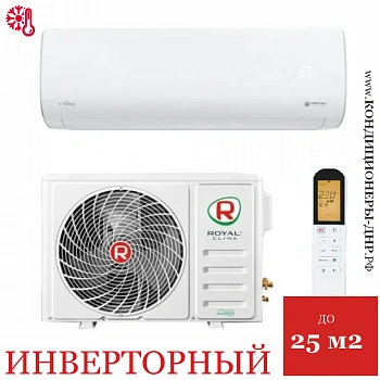 Кондиционер Royal Clima RCI-OM28HN/IN/RCI-OM28HN/OUT Optimum DC Inverter в ДНР (Донецке)