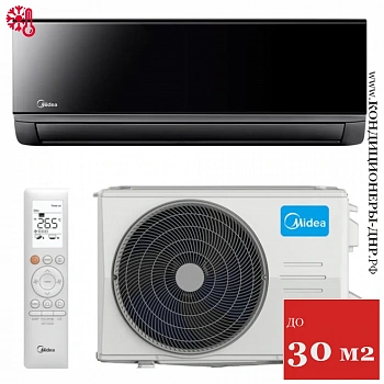 Кондиционер Midea MSAG4-09HRN8-I/MSAG4-09HRN8-O Persona R32 в ДНР (Донецке)