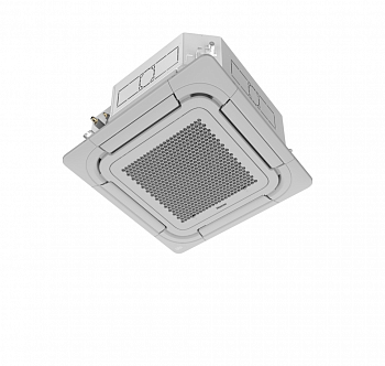 Кассетная сплит-система Hisense ACT-12UR4RCC8/PE-QEA/LD/AUW-12U4RS8 Heavy EU DC Inverter Wi-Fi в ДНР (Донецке)