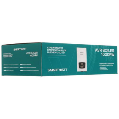 Стабилизатор напряжения SMARTWATT AVR BOILER 1000RW в ДНР (Донецке)