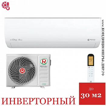 Кондиционер Royal Clima RCI-GL28HN Gloria Inverter 2022 в ДНР (Донецке)
