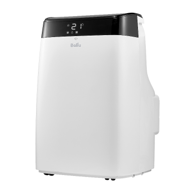Мобильный кондиционер Ballu BPAC-07 SW/N1 Smart Wind в ДНР (Донецке)
