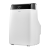 Мобильный кондиционер Ballu BPAC-07 SW/N1 Smart Wind Мобильный кондиционер Ballu BPAC-07 SW/N1 Smart Wind в ДНР (Донецке)