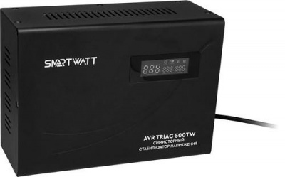 Стабилизатор напряжения SMARTWATT AVR TRIAC 500TW в ДНР (Донецке)