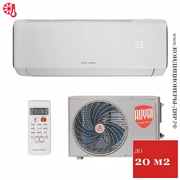 Кондиционер Royal Thermo RTM-07HN1 Milano в ДНР (Донецке)