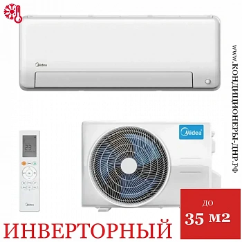 Кондиционер Midea MSHP-12N8D6-I/MSHP-12N8D6-O Heatforce в ДНР (Донецке)