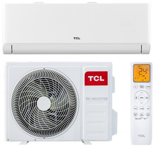 Кондиционер TCL TAC-BR09INV/R BreezeIN Pro в ДНР (Донецке)
