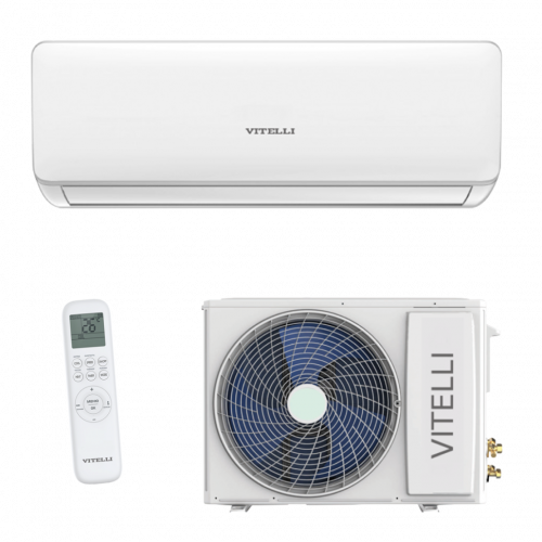 Кондиционер Vitelli VSL-12I Palermo Inverter в ДНР (Донецке)
